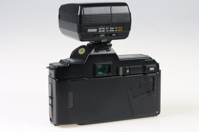 Minolta 5000 AF mit AF 35-80mm f/4,0-5,6 - #58205880