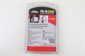 eFilm Pop-Up Shade für Nikon D70S