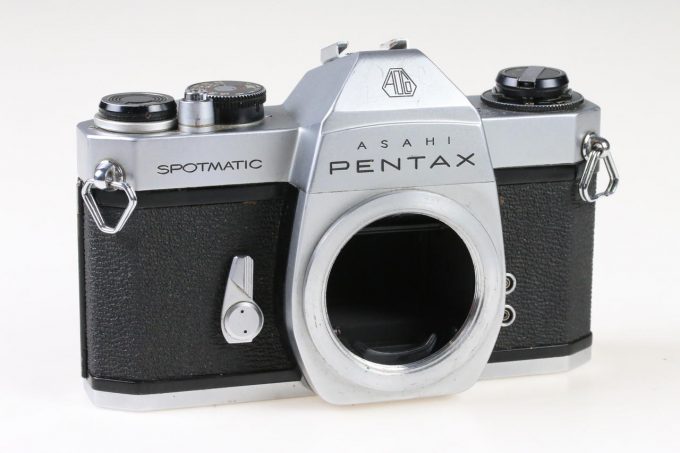 Pentax ASAHI PENTAX Spotmatic SP II Gehäuse - Defekt - #5129572