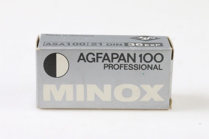 Minox Agfapan 100