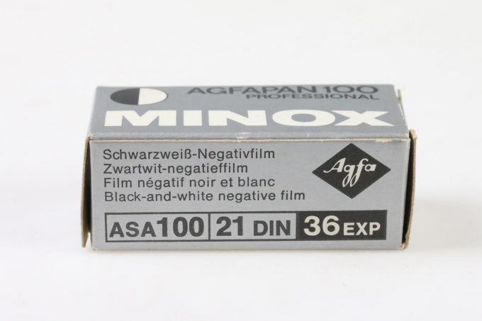 Minox Agfapan 100