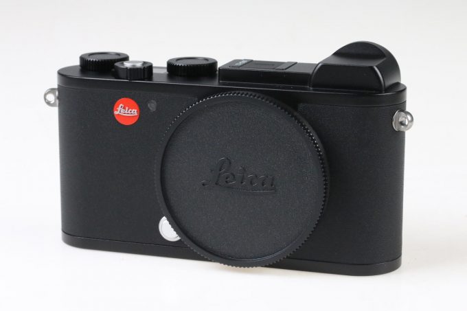 Leica CL schwarz eloxiert (Typ 19345) - #05554065