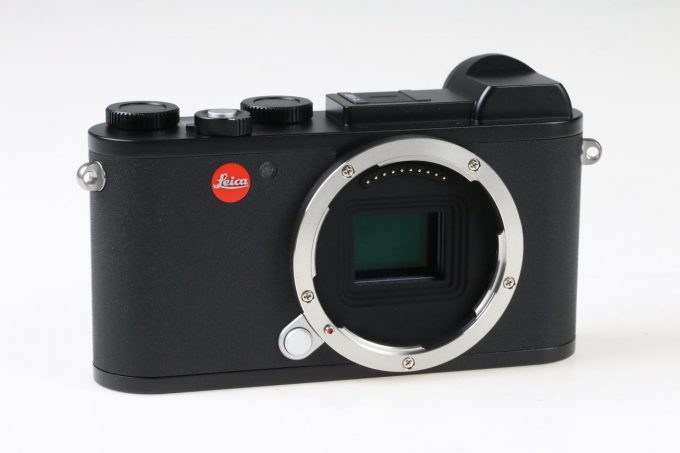 Leica CL schwarz eloxiert (Typ 19345) - #05554065