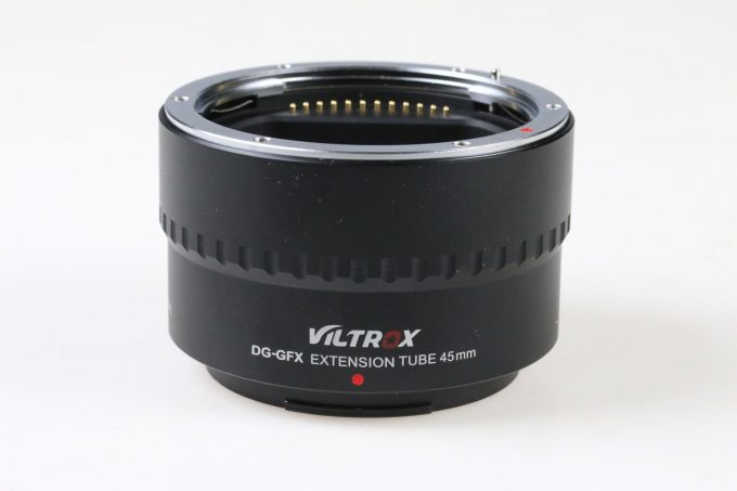 Viltrox DG-GFX Extension Tube 45mm für Fujifilm GFX