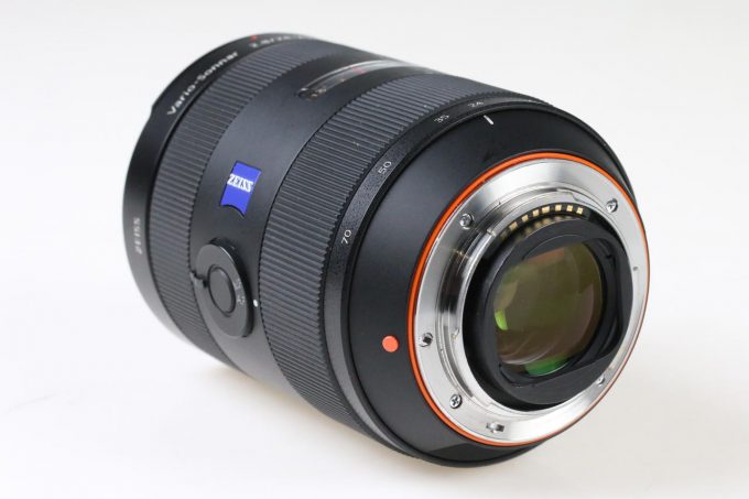 Sony Vario-Sonnar T* 24-70mm F2.8 ZA SSM II - #3502038