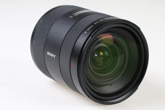 Sony Vario-Sonnar T* 24-70mm F2.8 ZA SSM II - #3502038