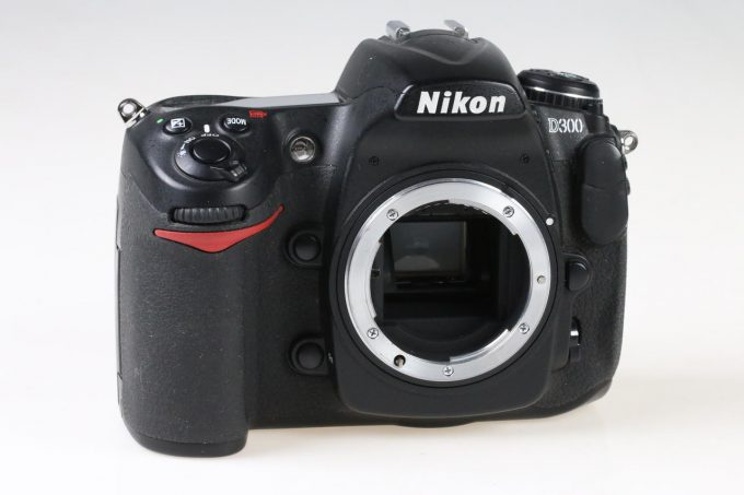 Nikon D300 Gehäuse - #4131435