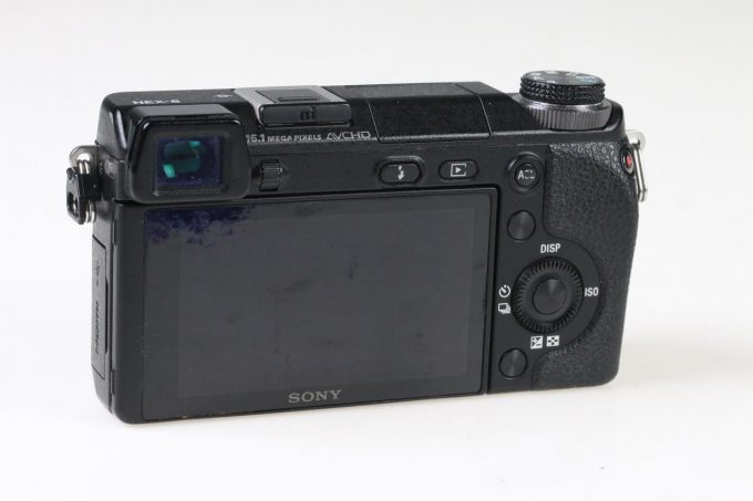 Sony NEX-6 Gehäuse - #5118561