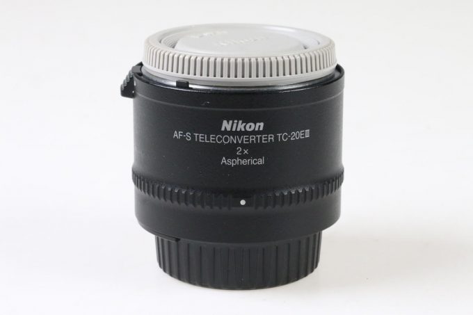 Nikon TC-20E III Telekonverter - #201872