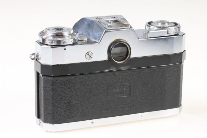 Zeiss Ikon Contaflex Super B mit Tessar 50mm f/2,8 - #50515