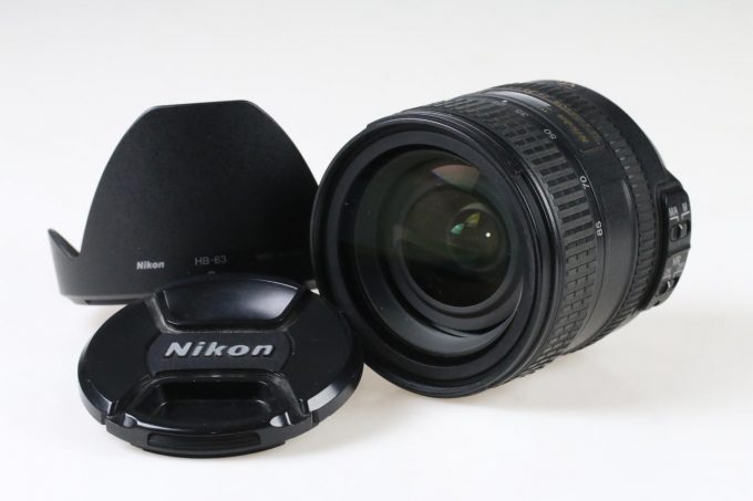 Nikon AF-S 24-85mm f/3,5-4,5 G ED VR