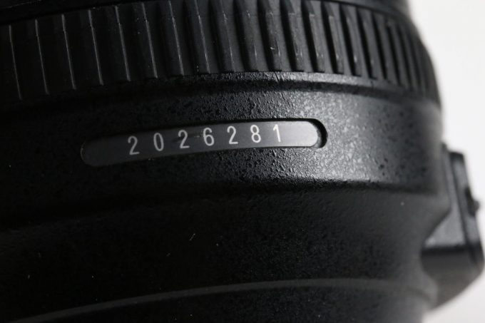 Nikon AF-S 24-85mm f/3,5-4,5 G ED VR
