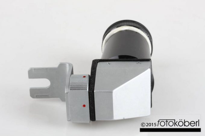 Leica LEITZ Winkelsucher Nr: 14186 für Leicaflex