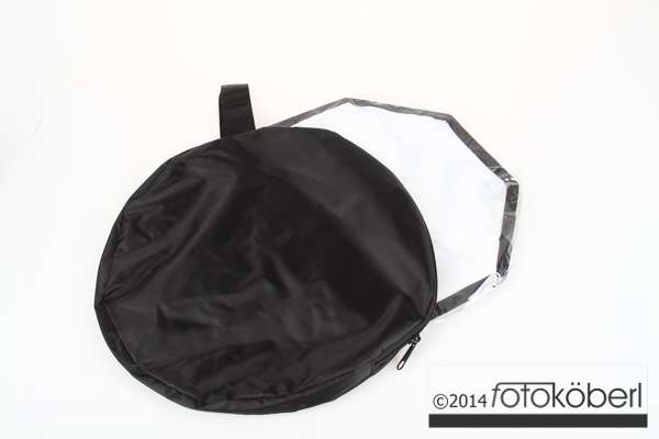 SOFTBOX für Aufsteckblitzgeräte / Durchmesser 28cm