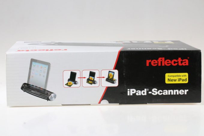 reflecta iPad-Scanner