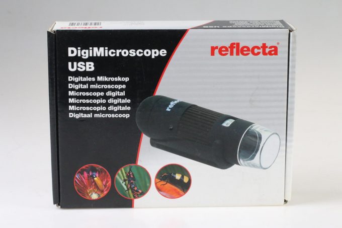 Reflecta DigiMicroscope USB