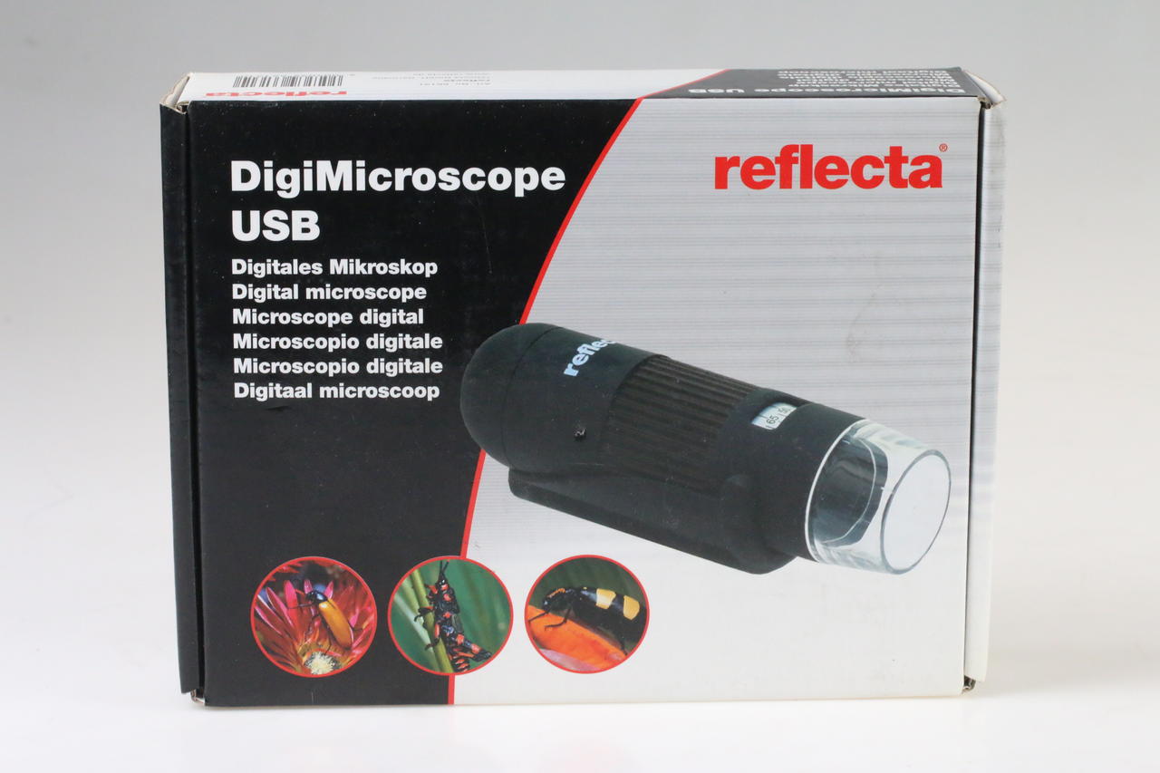 DigiMicroscope USB –