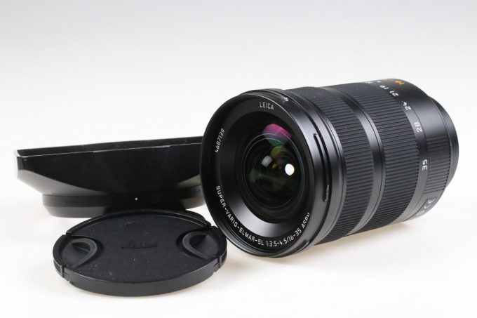 Leica Super-Vario-ELmar-SL 16-35mm f/3,5-4,5 ASPH - #4687139