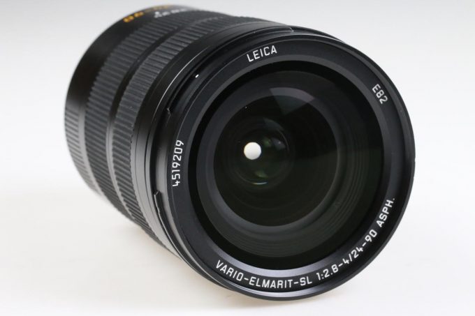 Leica Vario-Elmarit-SL 24-90mm f/2,8-4,0 ASPH 11176 - #4519209