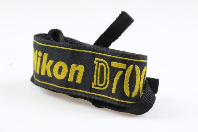 Nikon Tragegurt D700