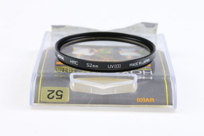 Hoya 52mm HMC UV(0) Filter