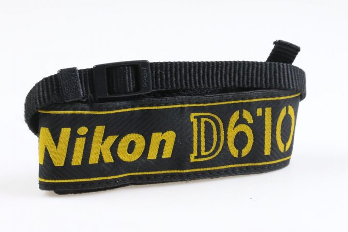 Nikon D610 Tragegurt