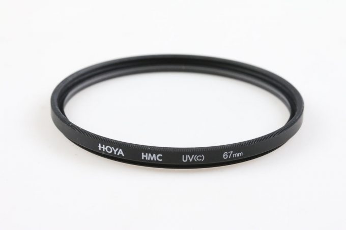 Hoya HMC UV(c) Filter 67mm