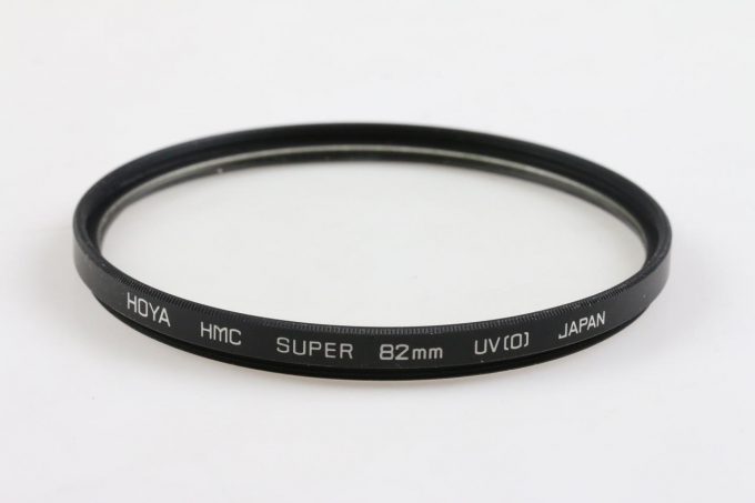 Hoya HMC Super 82mm UV(0)