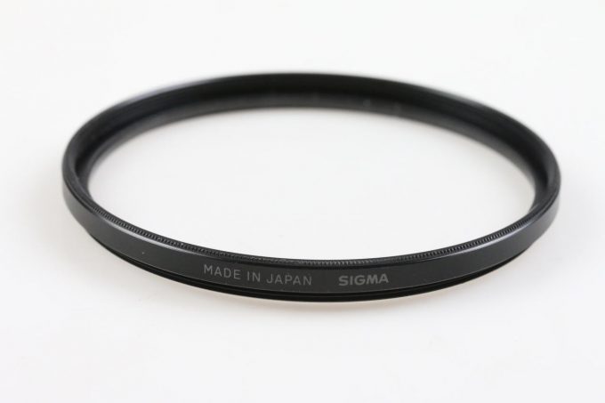 Sigma WR-UV Filter 67mm Durchmesser