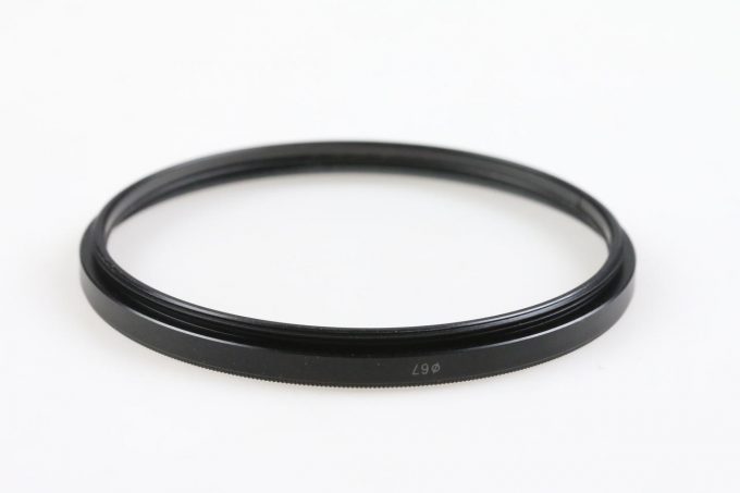Sigma WR-UV Filter 67mm Durchmesser