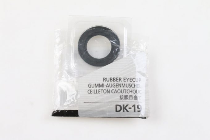 Nikon DK-19 Augenmuschel