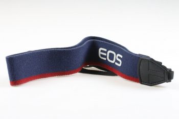 Canon EOS Tragegurt - blau/rot