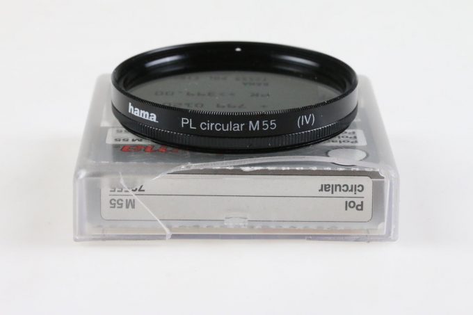 Hama Circular Pol-Filter (IV) - 55mm