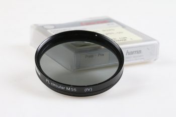 Hama Circular Pol-Filter (IV) - 55mm