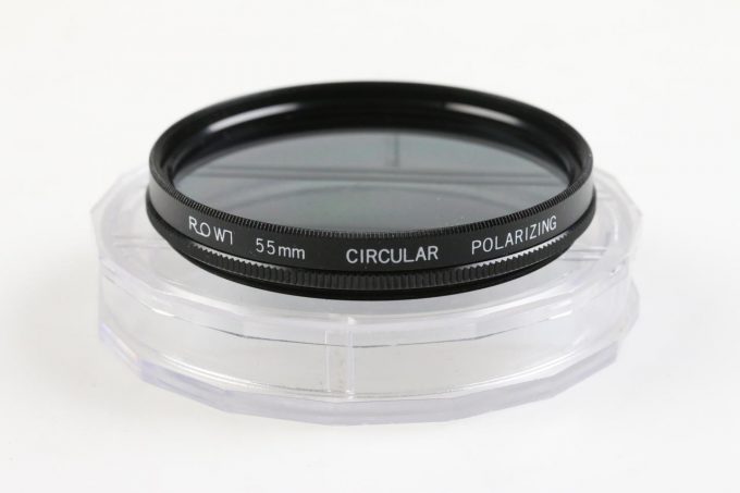 ROWI Pol Cirkular Filter 55mm