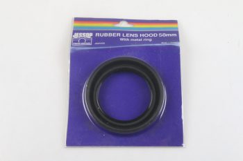 Jessops Gummisonnenblende 58mm