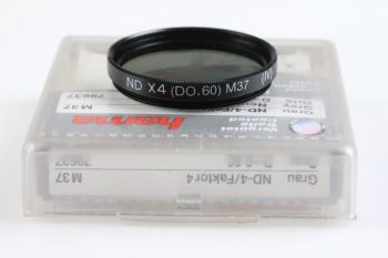 Hama ND x4 Filter 37mm