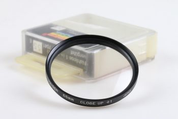 Kaiser Nahlinse +1 55mm