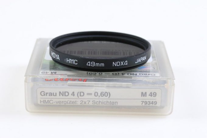 Hama ND x4 Filter 49mm