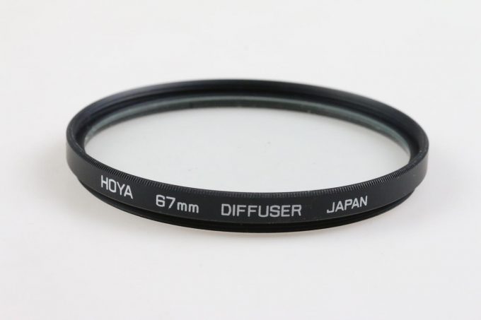 Hoya Diffuser Filter 67mm