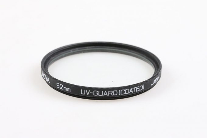 Hoya UV-GUARD Filter 52mm