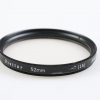 Vivitar Skylight (1A) Filter 52mm