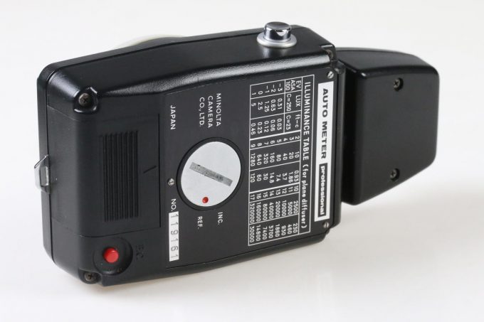 Minolta Auto Meter Belichtungsmesser - Defekt - #119161