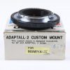 Tamron Adaptall - 2 Adapter für Mamiya ZE