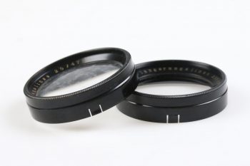 Jsco - Verlängerungslinse - 250/475, Verkürzungslinse 25/475