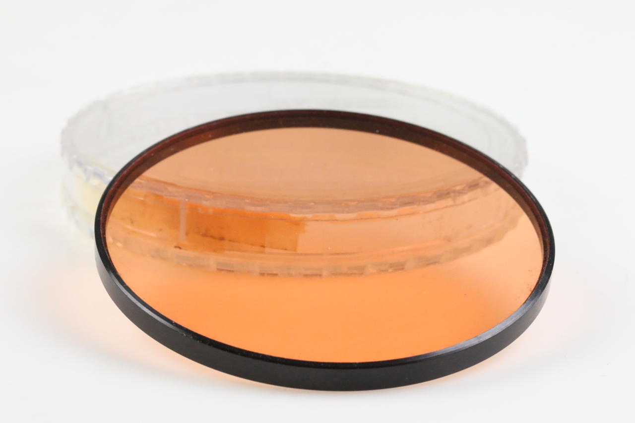 Tiffen Photar Orangefilter - 85mm