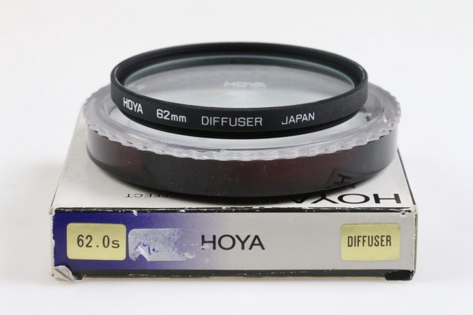 Hoya Diffuser Filter 62mm