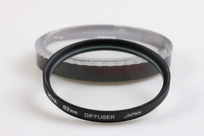 Hoya Diffuser Filter 62mm - Image 2