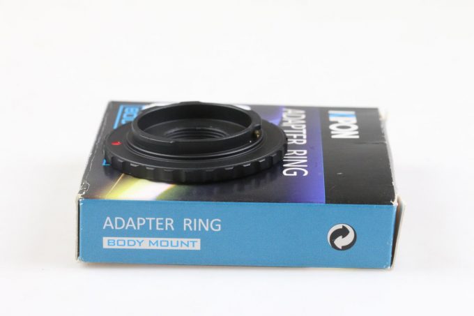 Kipon D-P/Q - Adapter Ring