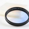 B&W Farbverlauffilter blau 50% / E60